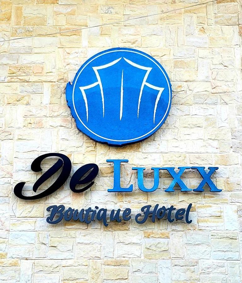 Deluxx Boutique Hotel Sihanoukville Esterno foto